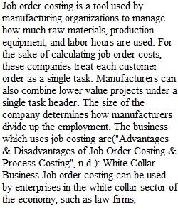 Unit IV Discussion Board Question